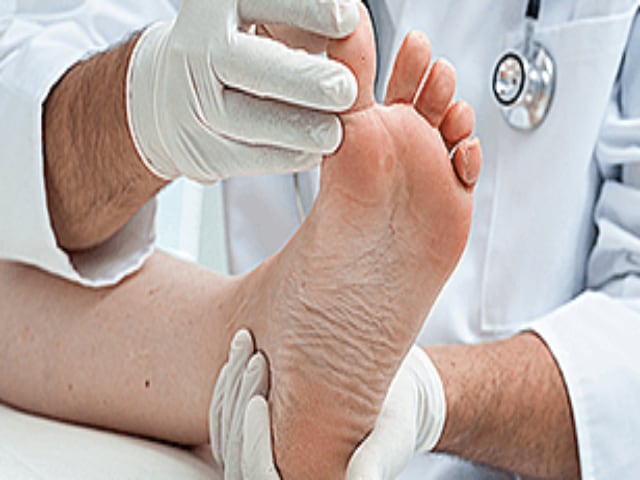 Podiatry